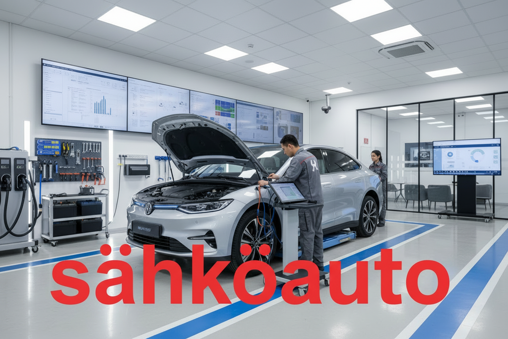 sähköauto